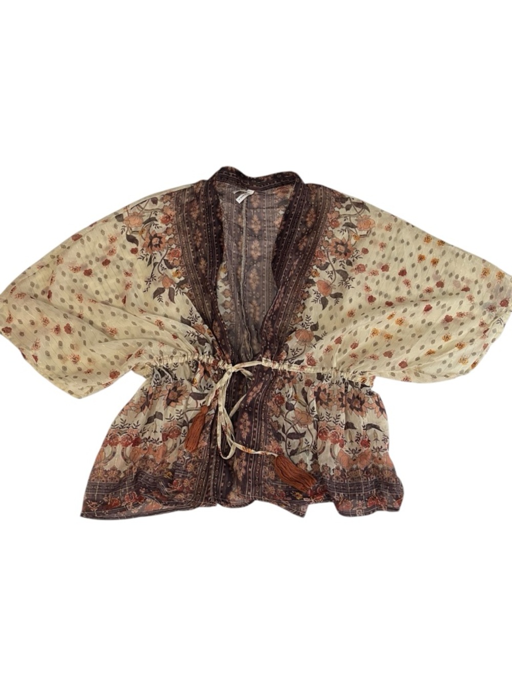 Live 4 Truth Kimono large